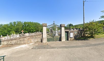 Cimetière de Saint-Germain-au-Mont-d'Or Saint-Germain-au-Mont-d'Or