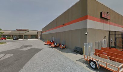 Tool & Truck Rental Center at The Home Depot