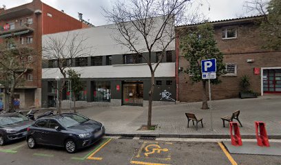 Guarderia Municipal Tris-Tras en Barcelona
