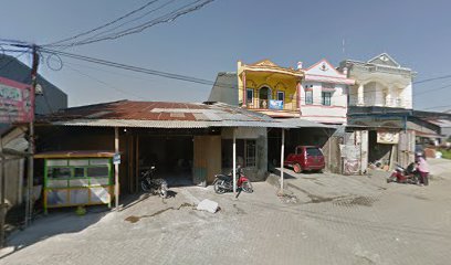 Warung Bakso Puyuh dan Pangsit