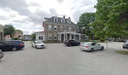 Eldernet Of Lower Merion And Narberth - Food Distribution Center