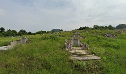 Gopeng Cemetery 务边廸加義山