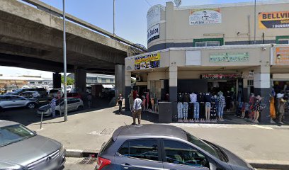 Pakistani chicken tikka shop