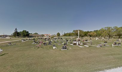 St.Laurent Catholic Cemetery