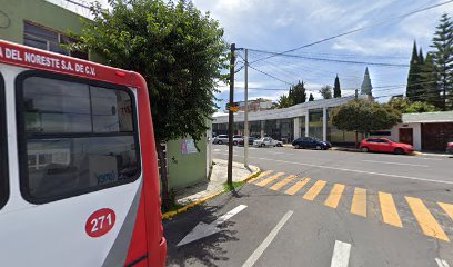 Autotransportes Urbanos de Toluca y Zona Conurbana S.A. de C.V.