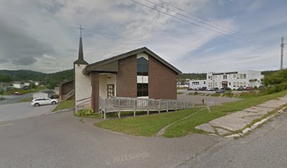 Saint Michael and All Angels Anglican Church