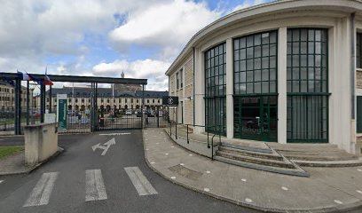 Rectorat de l'académie de Poitiers