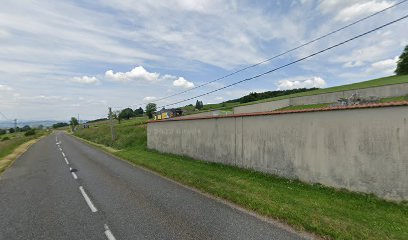 Cimetière De Fontanes Fontanes