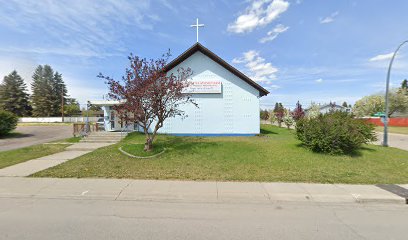 Calgary Maranatha Spanish Seventh-Day Adventist Church