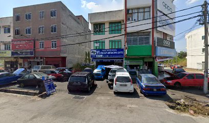 Pusat Servis Kereta Yi Specialty Automotive Centre