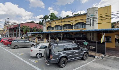 Pejabat Risda Daerah Batang Padang / Hilir Perak