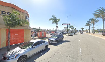 Propane Refill at U-Haul