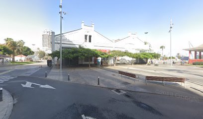 Centro Coreografico de Las Palmas de Gran Canaria