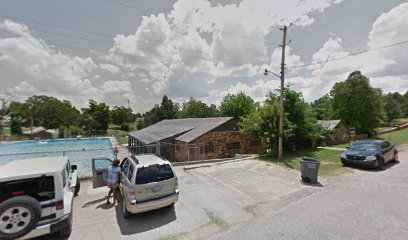 Wewoka Public Swimming Pool