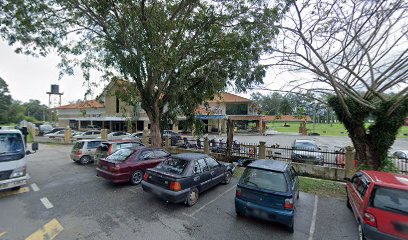 Mulligan Cafe Royal Pahang Golf Club
