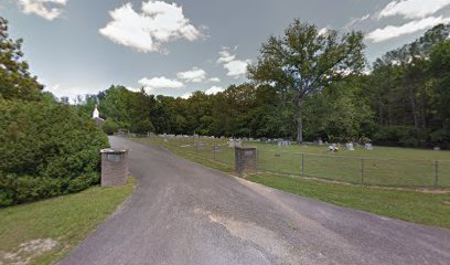 Union Cumberland Presbyterian Church Cemetery