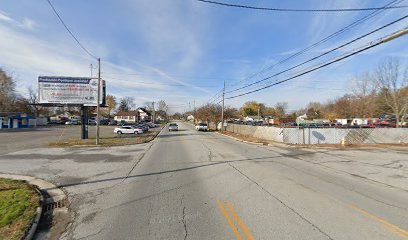 Delphos City Schools Bus Garage