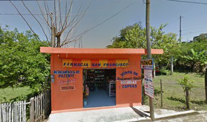 Farmacia 'San Francisco de Asis'