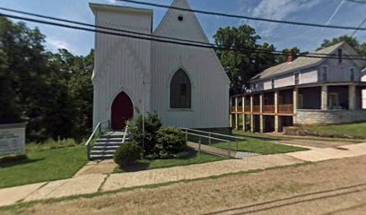 Tidioute Baptist Church