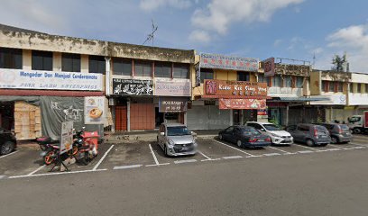 Kedai Akuarium Kamfa Rohan