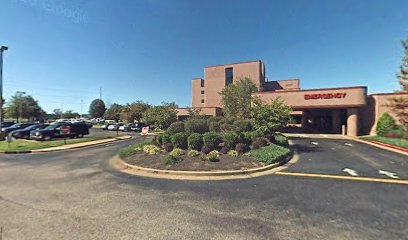 West Tennessee Healthcare North Hospital Emergency Room