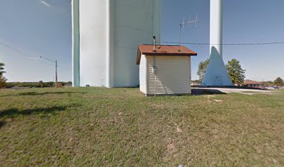 Perryville water tower/Perryville #1