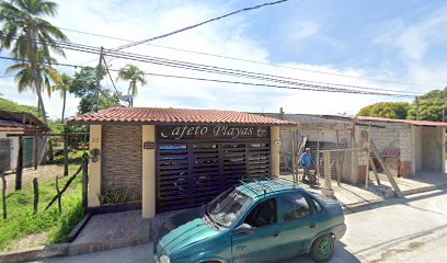 Cafetería cafeto playas