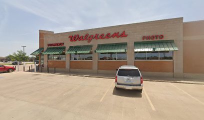 COVID-19 Drive-Thru Testing at Walgreens