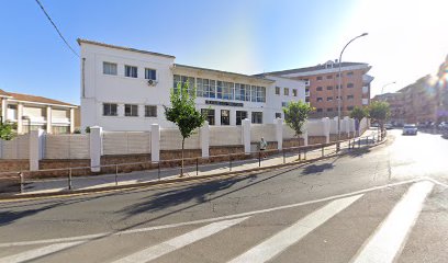 Colegio Público Padre Poveda en Linares
