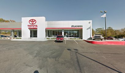 Toyota of Sylacauga Parts