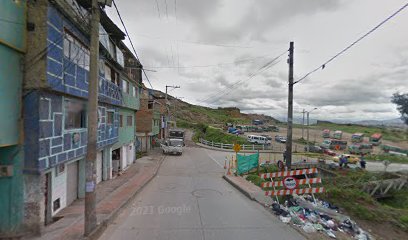 PUENTE DE VILLA GLORIA (CIUDAD BOLIVAR)