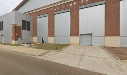 Ole Miss Track and Field Complex