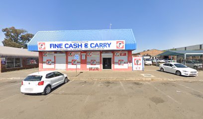 Fine Cash & Carry CC