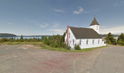 Britannia United Church