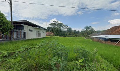 Masjid Nurul Hidayah Cibaros Cineam