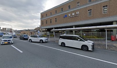名鉄協商ＪＲ宝塚駅前駐輪場