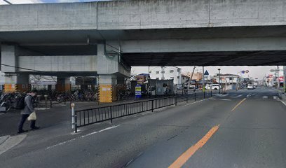 JR長瀬駅第１自転車駐車場
