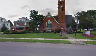 The Beacon: a United Methodist Church