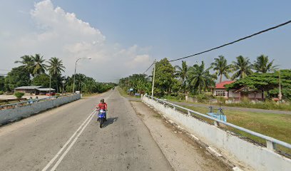 Jambatan Jalan Sungai Panjang