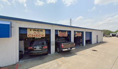 K and e auto repair