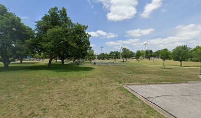 Henderson Basketball Courts