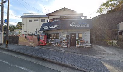 ヘアースタジオ・プレゼンス