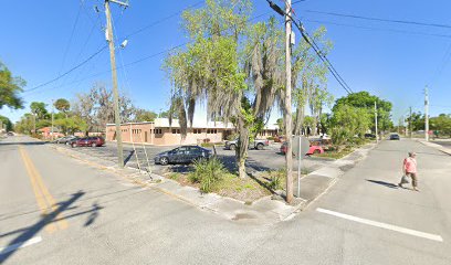 401-499 Northwest Alachua Avenue Parking