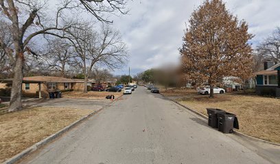 Benbrook Park Maintenance