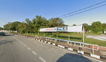 Taman Tunku Bendahara,Jalan Anak Bukit