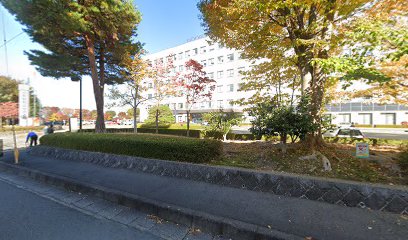 村山総合支庁本庁舎 総合案内窓口