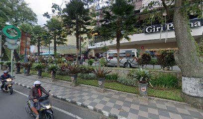Hyundai EV Charging Station - Lippo Plaza Batu