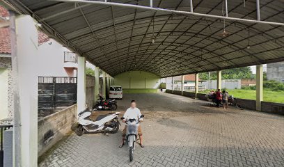 Parkir Masjid