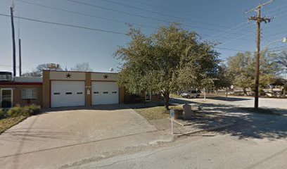 City of Bronte, Texas