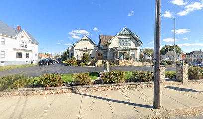 Butterfield Home & Chapel